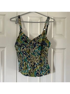 Baltex Tankini Size 12🥰🥰